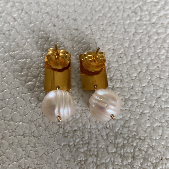 Saheima Joyas - Earrings - Picture 3 of 3